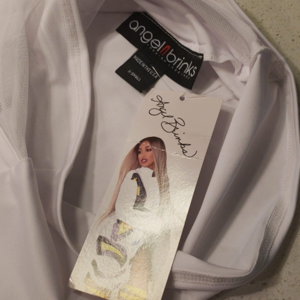 Angel Brinks Dress - Picture 2 of 4